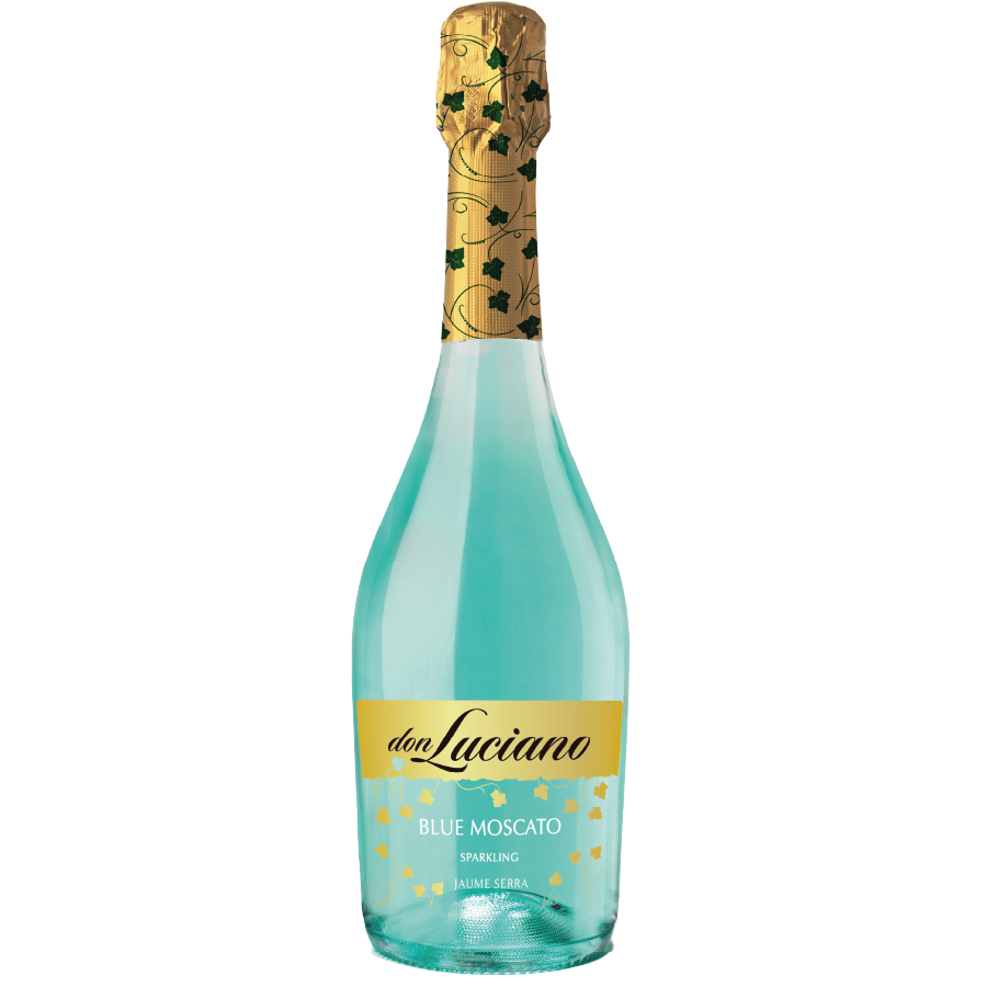 Don Luciano Espumante Moscato Blue 750ml 